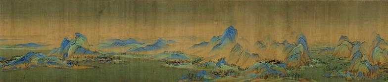 Wang Ximeng 1096 - 1119